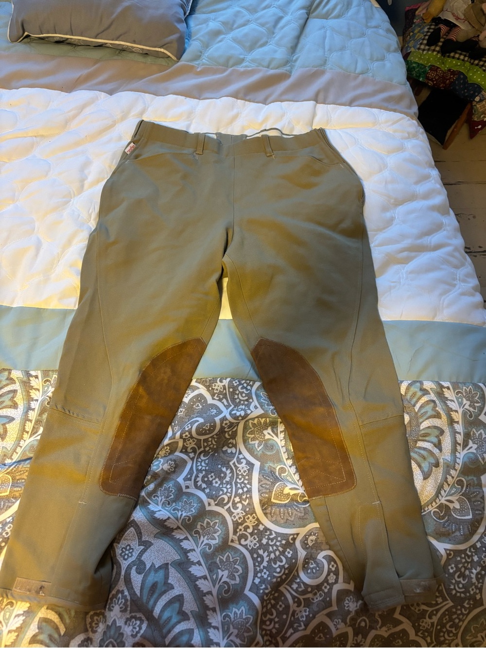 The Tailored Sportsman pants